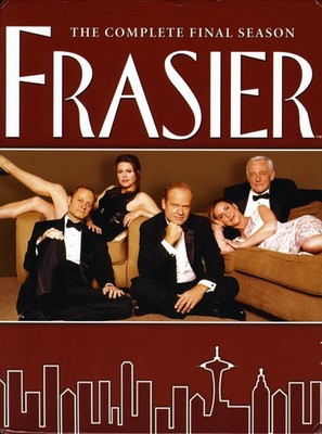 Frasier: The Complete Eleventh Season (The Final Season) - DVD - Used