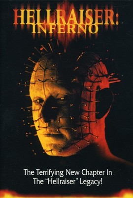 Hellraiser-Inferno - DVD - Used