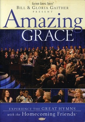 Amazing Grace - DVD - Used