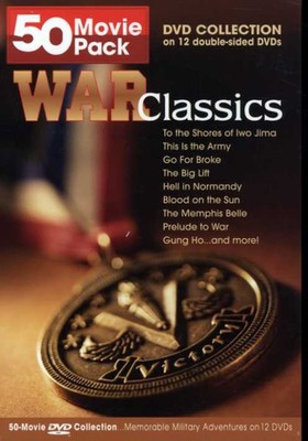 War Classics - DVD - Used