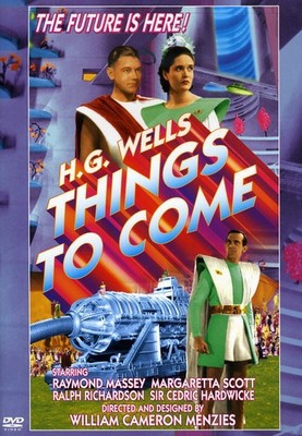 Things to Come - DVD - Used