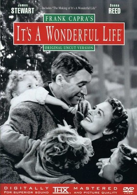 It's a Wonderful Life - DVD - Used