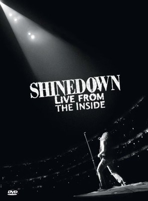 Live from the Inside - DVD - Used