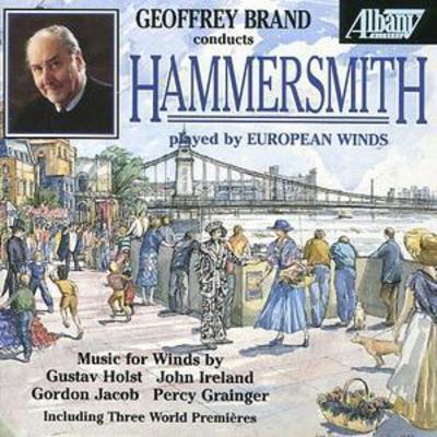Various Composers - Hammersmith, Downland Suite, Symphony CD Album - Used
