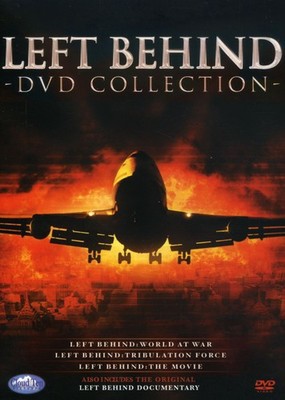 Left Behind: DVD Collection - DVD - Used