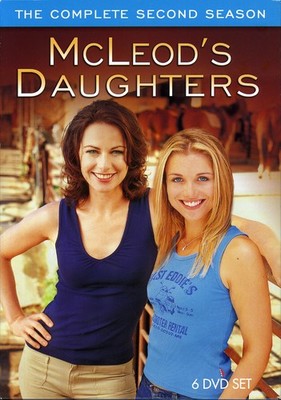 McLeod's Daughters: Complete Second Season - DVD - Used