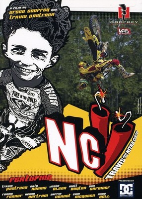 Travis & Nitro Cir 2 - DVD - Used
