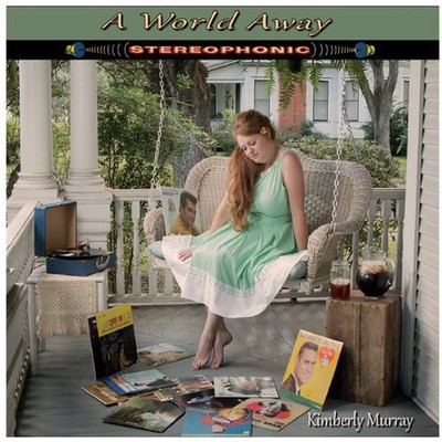 Kimberly Murray - World Away CD Album - Used