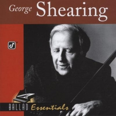 George Shearing - Ballad Essentials CD Album - Used