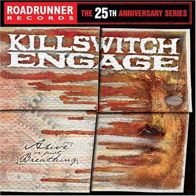 Killswitch Engage - Alive Or Just Breathing [Roadrunner 25th Anniversary Edition] [Digipak] [2 CD Special Edition] CD Album - Used