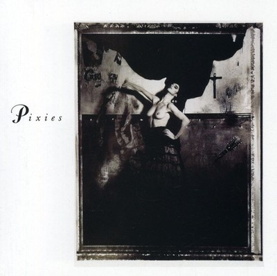 Pixies - Surfer Rosa CD Album - Used