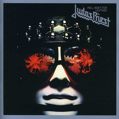 Judas Priest - Hell Bent for Leather CD Album - Used