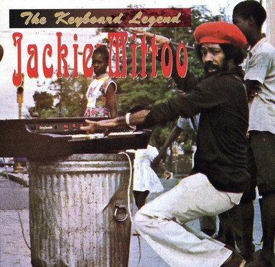 Jackie Mittoo - Keyboard Legend CD Album - Used