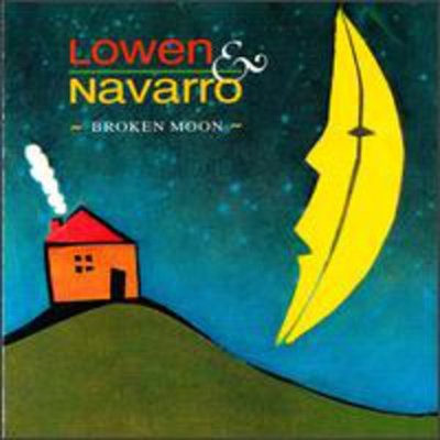 Lowen & Navarro - Broken Moon CD Album - Used
