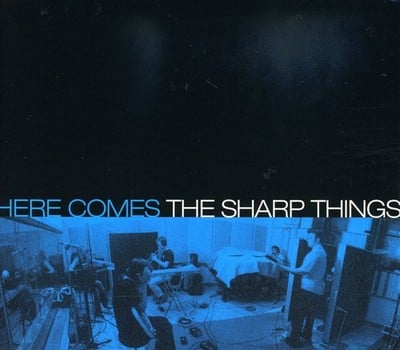 The Sharp Things - Here Comes the Sharp Things CD Album - Used
