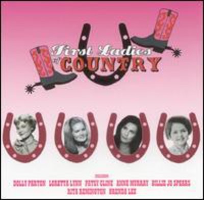 First Ladies of Country / Various - First Ladies of Country CD Album - Used