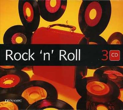 Rock N Roll - Rock N Roll CD Album - Used