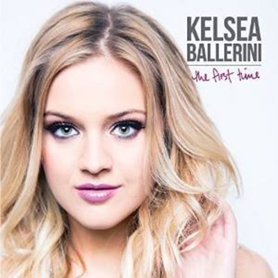 Kelsea Ballerini - First Time CD Album - Used
