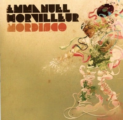 Emmanuel Horvilleur - Mordisco CD Album - Used