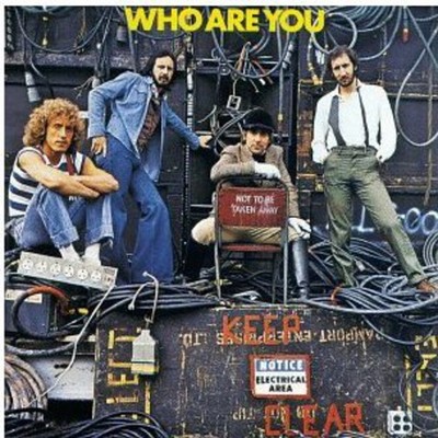 The Who - Who Are You (remastered) CD Album - Used