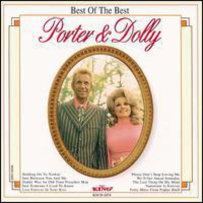 Dolly Parton - Best of the Best CD Album - Used