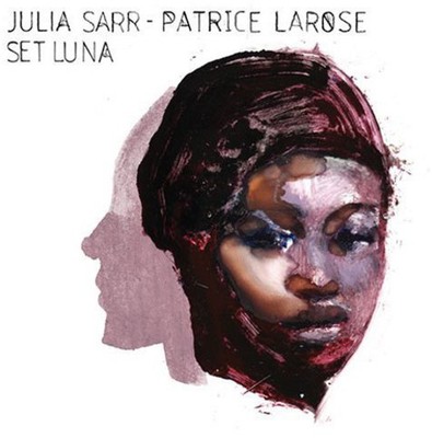 Patrice Larose - Set Luna CD Album - Used