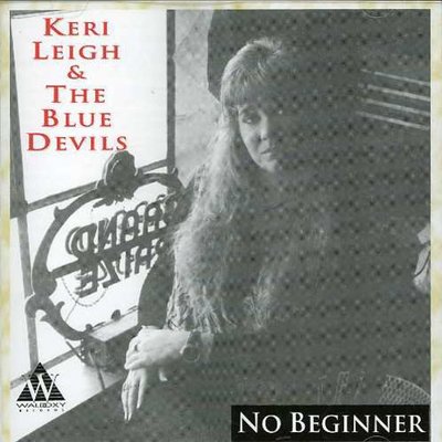 Keri Leigh - No Beginner CD Album - Used
