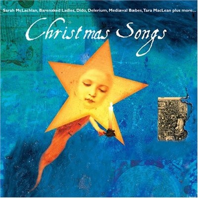 Various Artists - Christmas Songs / Various CD Album - Used