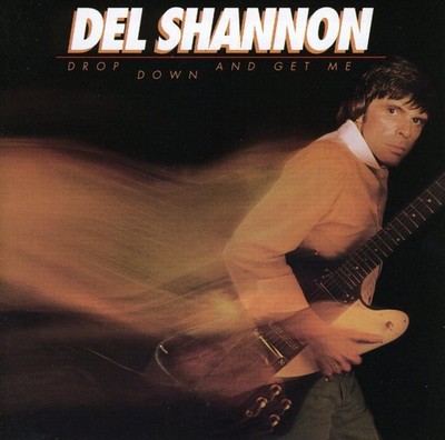 Del Shannon - Drop Down & Get Me CD Album - Used