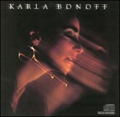 Karla Bonoff - Karla Bonoff CD Album - Used