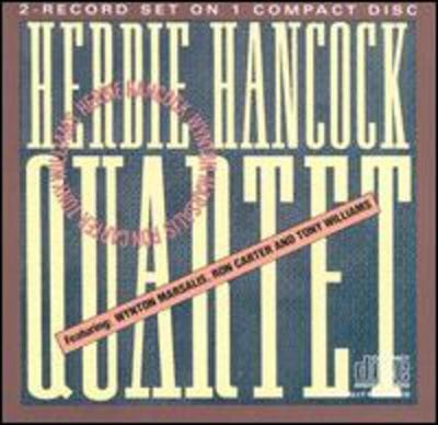 Herbie Hancock - Quartet CD Album - Used