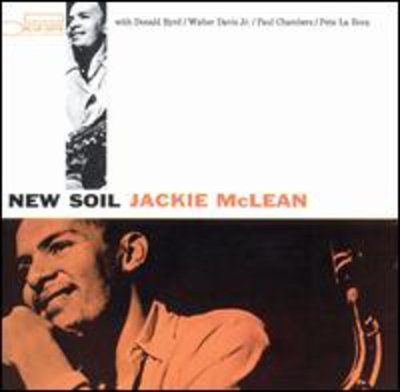Jackie McLean - New Soil CD Album - Used