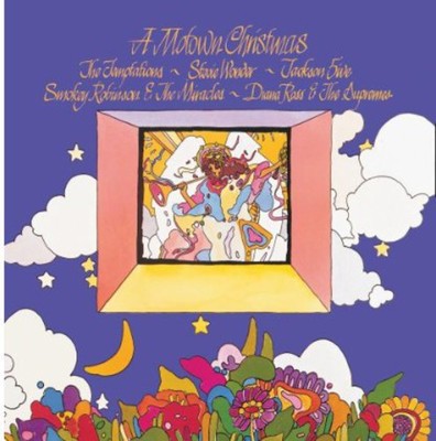 Various Artists - A Motown Christmas CD Album - Used