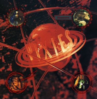 Pixies - Bossanova CD Album - Used