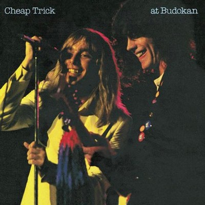 Cheap Trick - At Budokan CD Album - Used