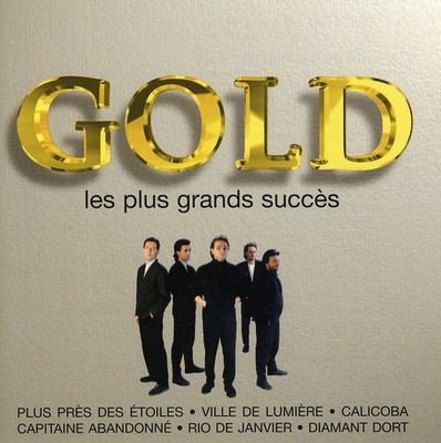 Gold - Les Plus Grands Succes CD Album - Used
