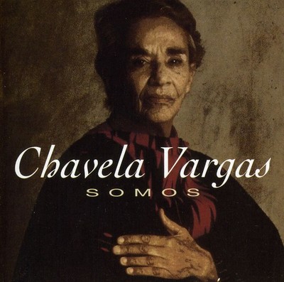 Chavela Vargas - Somos CD Album - Used