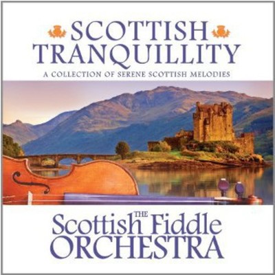 The Scottish Fiddle Orchestra - Scottish Tranquillity CD Album - Used