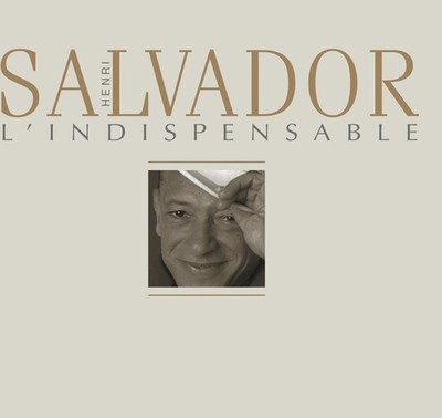Henri Salvador - L'indispensable CD Album - Used