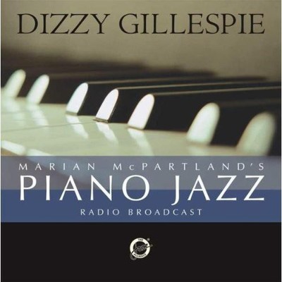 Dizzy Gillespie - Marian Mcpartland's Piano Jazz CD Album - Used