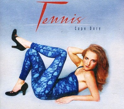 Tennis - Cape Dory CD Album - Used