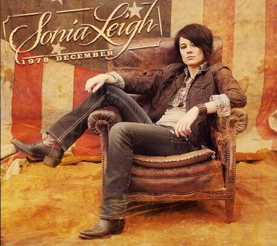 Sonia Leigh - 1978 December CD Album - Used