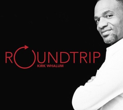 Kirk Whalum - Roundtrip CD Album - Used