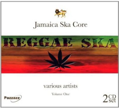 Various Artists - Jamaica Ska Core CD Album - Used