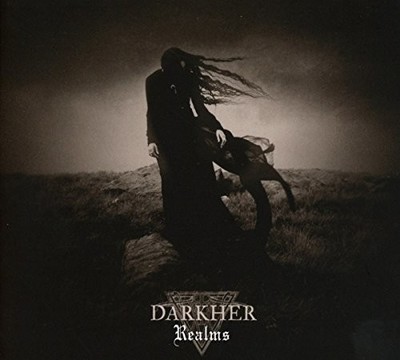 Darkher - Realms CD Album - Used