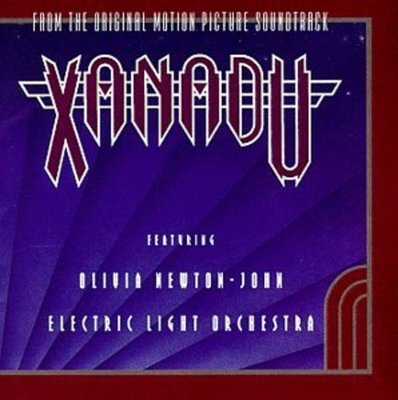 Various Artists - Xanadu (Original Soundtrack) CD Album - Used
