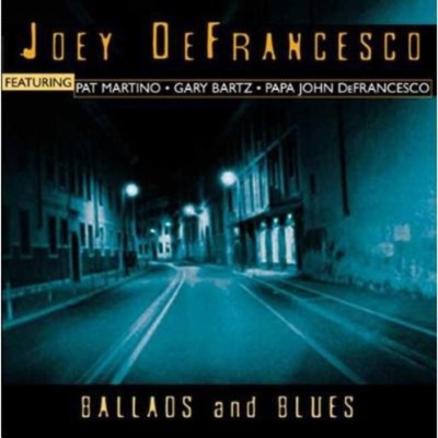 Joey Defrancesco - Ballads and Blues CD Album - Used