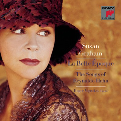 Susan Graham - Belle Epoque: Songs of Reynaldo Hahn CD Album - Used