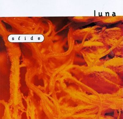 Luna - Slide CD Album - Used