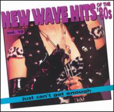 Various Artists - Vol. 10-New Wave Hits of the ' CD Album - Used